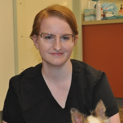 Amanda – Veterinary Assistant