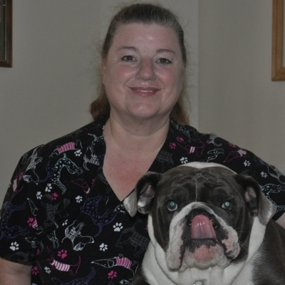 Jennifer C. – Veterinary Assistant